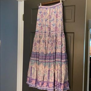 Gorgeous Spell & The Gypsy Poinciana Skirt